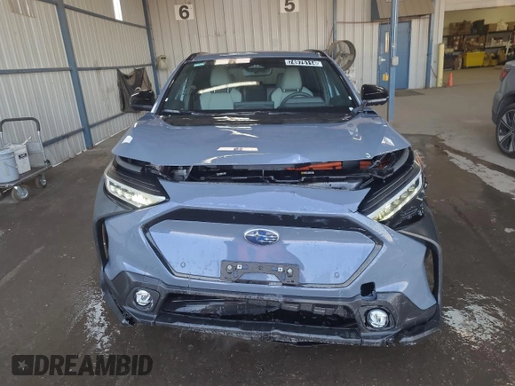 2023 Toyota bZ4X XLE z VIN JTMABABA5PA028987, wystawiony jako Copart lot #74975114 z przebiegiem 2 033 mil mil oraz Czysty tytuł • Clean title. Historia ofert i sprzedaży dostępna na DreamBid. Obrazek 5.