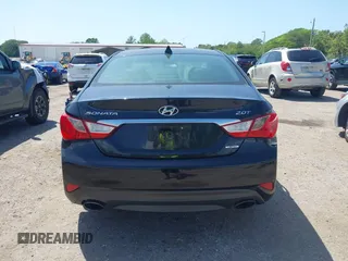 2014 Hyundai Sonata Limited with VIN 5NPEC4AB3EH841311, listed as a IAAI auction lot 42010642 with 148,558 mi miles and . Bid and sale history available at DreamBid. Image 16.