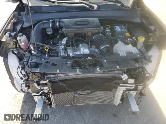2023 Jeep Compass Latitude с VIN 3C4NJDBN4PT545862, выставлен на аукционе Copart как лот 57209695 с пробегом 11 138 миль миль и Списание • Salvage title. История ставок и продаж доступна на DreamBid. Изображение 12.