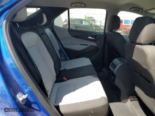 2019 Chevrolet Equinox LS with VIN 3GNAXHEV1KS626646, listed as a Copart auction lot 52212195 with 98,938 mi miles and Salvage Title. Bid and sale history available at carsss.com. Image 11.