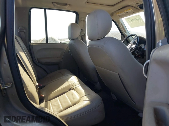 2003 Jeep Liberty Limited with VIN 1J4GL58K53W723573, listed as a IAAI auction lot 40490439 with Not Provided miles and . Bid and sale history available at carsss.com. Image 8.