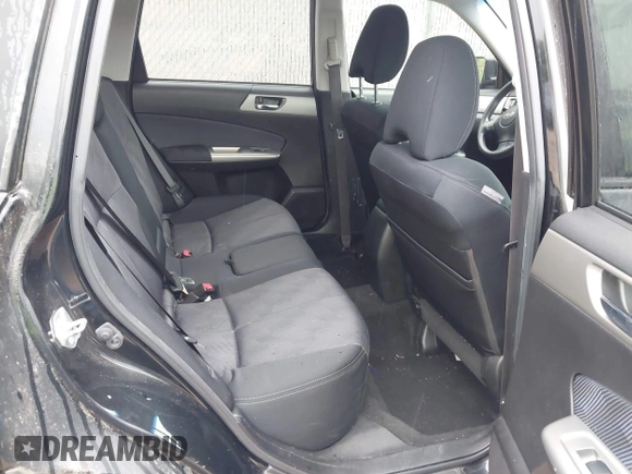 2009 Subaru Forester X z VIN JF2SH63689H787607, wystawiony jako IAAI lot #42694159 z przebiegiem 178 663 mil mil oraz . Historia ofert i sprzedaży dostępna na DreamBid. Obrazek 8.
