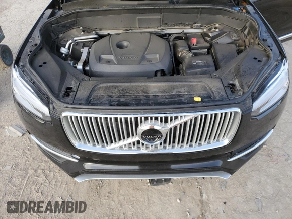 2016 Volvo XC90 with VIN YV4A22PN2G1002958, listed as a Copart auction lot 84797144 with 63,570 mi miles and Salvage Title. Bid and sale history available at DreamBid. Image 12.
