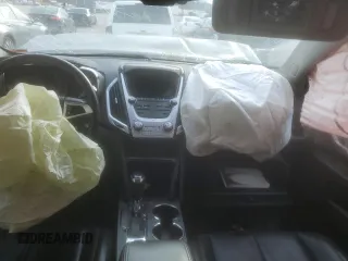 2017 GMC Terrain SLT z VIN 2GKFLUEK7H6232069, wystawiony jako Copart lot #86406814 z przebiegiem Nie podano mil oraz Szkody całkowita. Historia ofert i sprzedaży dostępna na DreamBid. Obrazek 8.
