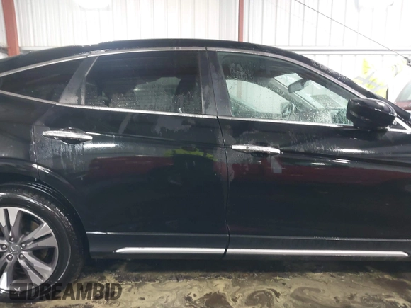 2014 Honda Crosstour EX-L with VIN 5J6TF1H5XEL001500, listed as a IAAI auction lot 41979299 with 53,885 mi miles. Bid and sale history available at carsss.com. Image 13.