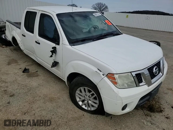 2014 Nissan Frontier SV z VIN 1N6AD0ERXEN748956, wystawiony jako Copart lot #50951245 z przebiegiem 113 022 mil mil oraz Nie do naprawy • Non repairable. Historia ofert i sprzedaży dostępna na DreamBid. Obrazek 11.