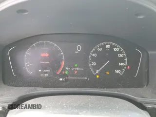 2024 Honda Civic LX z VIN 2HGFE2F23RH572531, wystawiony jako Copart lot #52685515 z przebiegiem 14 750 mil mil oraz Szkoda całkowita • Salvage title. Historia ofert i sprzedaży dostępna na DreamBid. Obrazek 9.