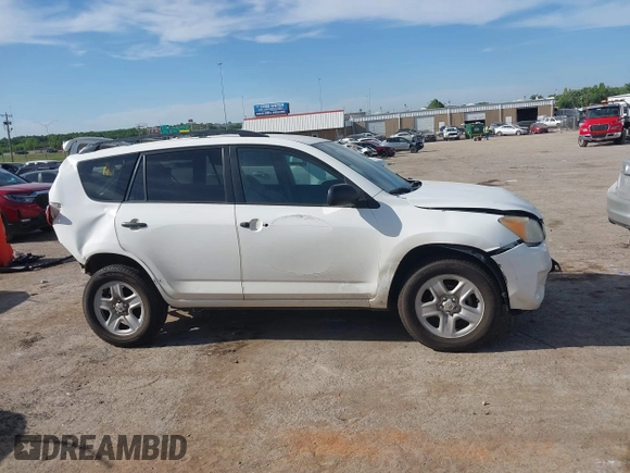 2010 Toyota RAV4 with VIN 2T3ZF4DV1AW052575, listed as a IAAI auction lot 42261889 with 259,315 mi miles and . Bid and sale history available at DreamBid. Image 13.