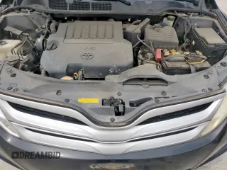 2013 Toyota Venza LE with VIN 4T3ZK3BB3DU057005, listed as a Copart auction lot 55983815 with 151,689 mi miles and Salvage title. Bid and sale history available at DreamBid. Image 12.