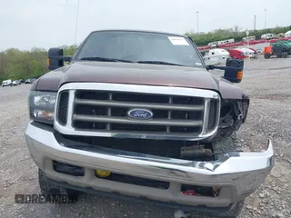2004 Ford F-250 XL with VIN 1FTNW21P04EC03717, listed as a IAAI auction lot 42034151 with 253,006 mi miles and . Bid and sale history available at DreamBid. Image 11.