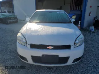 2014 Chevrolet Impala Limited Police Police with VIN 2G1WD5E30E1155375, listed as a Copart auction lot 75031634 with 64,210 mi miles and Salvage Title. Bid and sale history available at carsss.com. Image 5.