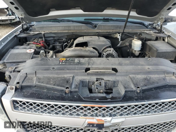 2012 Chevrolet Tahoe LT z VIN 1GNSKBE04CR162079, wystawiony jako Copart lot #44266775 z przebiegiem 114 873 mil mil oraz Szkoda całkowita • Salvage title. Historia ofert i sprzedaży dostępna na DreamBid. Obrazek 12.