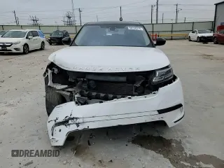 2019 Land Rover Range Rover Velar with VIN SALYA2EX2KA217136, listed as a Copart auction lot 58738315 with 101,728 mi miles and Salvage title. Bid and sale history available at DreamBid. Image 15.