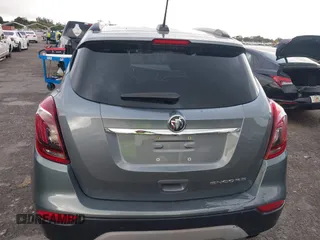 2019 Buick Encore Essence with VIN KL4CJCSM5KB835265, listed as a IAAI auction lot 41096722 with 98,859 mi miles. Bid and sale history available at carsss.com. Image 15.