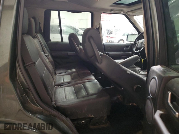 2005 Land Rover LR3 SE z VIN SALAD25475A324783, wystawiony jako Copart lot #46049825 z przebiegiem 197 128 mil mil oraz Szkody całkowita. Historia ofert i sprzedaży dostępna na DreamBid. Obrazek 11.