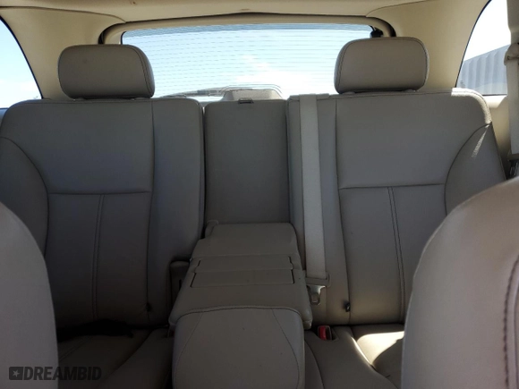 2010 Ford Edge Limited with VIN 2FMDK3KC5ABA82887, listed as a Copart auction lot 50270925 with 153,624 mi miles and Salvage Title. Bid and sale history available at carsss.com. Image 10.