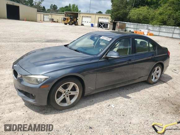 2013 BMW 3 Series 328i with VIN WBA3A5G51DNP20678, listed as a Copart auction lot 63311825 with 183,522 mi miles and Clean title. Bid and sale history available at DreamBid. Image 1.