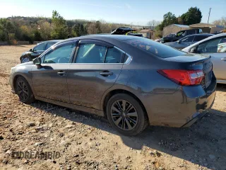 2018 Subaru Legacy with VIN 4S3BNAA68J3023495, listed as a Copart auction lot 49762165 with 179,383 mi miles and Salvage Title. Bid and sale history available at carsss.com. Image 2.