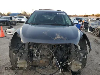 2013 Chevrolet Equinox LTZ with VIN 2GNALFEKXD6154843, listed as a Copart auction lot 46710155 with 102,587 mi miles and Salvage Title. Bid and sale history available at carsss.com. Image 5.