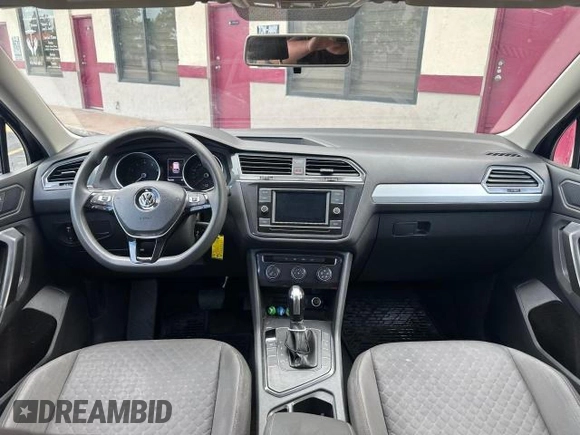 2021 Volkswagen Tiguan S with VIN 3VV1B7AX9MM105997, listed as a Copart auction lot 57079115 with 146,399 mi miles and Clean title. Bid and sale history available at DreamBid. Image 9.