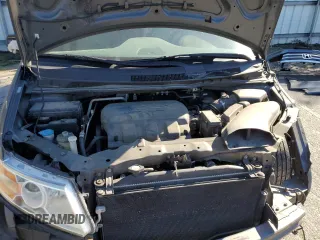 2012 Honda Odyssey EX-L with VIN 5FNRL5H62CB015738, listed as a Copart auction lot 47268455 with 150,924 mi miles and Salvage Title. Bid and sale history available at DreamBid. Image 12.