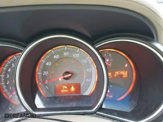 2009 Nissan Murano S with VIN JN8AZ18U09W027706, listed as a IAAI auction lot 41059332 with 197,968 mi miles. Bid and sale history available at carsss.com. Image 7.