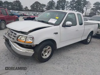 1999 Ford F-150 with VIN 1FTZX1728XNA81813, listed as a IAAI auction lot 41367154 with 149,103 mi miles and . Bid and sale history available at DreamBid. Image 2.