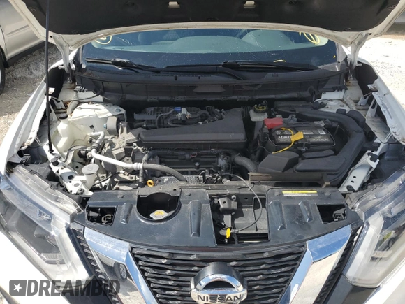 2017 Nissan Rogue SL с VIN JN8AT2MT0HW137755, выставлен на аукционе Copart как лот 60311845 с пробегом 67 078 миль миль и Списание • Salvage title. История ставок и продаж доступна на DreamBid. Изображение 12.