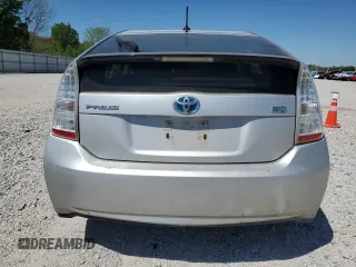 2010 Toyota Prius II with VIN JTDKN3DU0A0203433, listed as a Copart auction lot 53288915 with 210,445 mi miles and Clean Title. Bid and sale history available at DreamBid. Image 6.