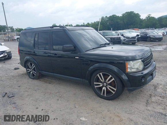 2011 Land Rover LR4 HSE с VIN SALAG2D40BA583460, выставлен на аукционе IAAI как лот 42795572 с пробегом 152 303 миль миль и . История ставок и продаж доступна на DreamBid. Изображение 1.