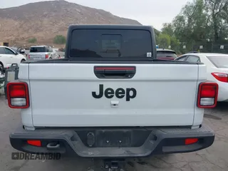 2021 Jeep Gladiator Willys с VIN 1C6HJTAG6ML619730, выставлен на аукционе IAAI как лот 41172494 с пробегом 40 360 миль миль и . История ставок и продаж доступна на DreamBid. Изображение 16.