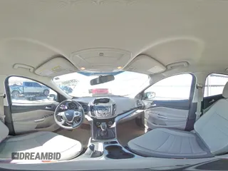 2015 Ford Escape SE with VIN 1FMCU9GX2FUB30481, listed as a Copart auction lot 53916855 with 138,949 mi miles and Salvage Title. Bid and sale history available at carsss.com. Image 15.