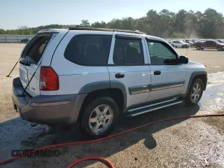 2007 Isuzu Ascender S z VIN 4NUDT13S372701405, wystawiony jako Copart lot #67603994 z przebiegiem 124 558 mil mil oraz Szkody całkowita. Historia ofert i sprzedaży dostępna na DreamBid. Obrazek 3.