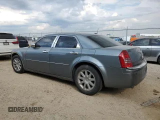 2007 Chrysler 300 C with VIN 2C3KA63H17H872014, listed as a Copart auction lot 58895934 with 99,202 mi miles and Salvage Title. Bid and sale history available at carsss.com. Image 2.