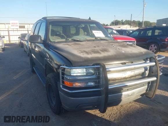 2006 Chevrolet Tahoe LT with VIN 1GNEC13TX6R114737, listed as a IAAI auction lot 41385454 with 131,234 mi miles. Bid and sale history available at carsss.com. Image 1.