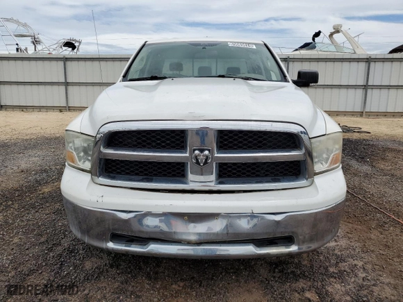 2009 Dodge Ram 1500 SLT with VIN 1D3HB13P59S754600, listed as a Copart auction lot 65089824 with 164,960 mi miles and Clean Title. Bid and sale history available at carsss.com. Image 5.