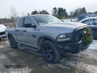 2021 Ram 1500 Classic Warlock with VIN 1C6RR7GG6MS582308, listed as a IAAI auction lot 41358795 with 8,978 mi miles. Bid and sale history available at carsss.com. Image 13.