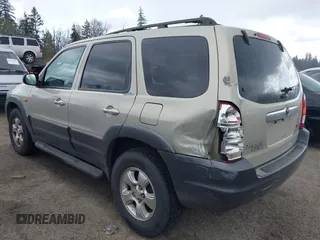 2003 Mazda Tribute ES with VIN 4F2CZ96193KM10389, listed as a IAAI auction lot 41938872 with 179,722 mi miles and . Bid and sale history available at DreamBid. Image 6.