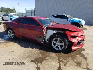 2017 Chevrolet Camaro 1LT z VIN 1G1FB1RX0H0103644, wystawiony jako Copart lot #55027655 z przebiegiem 103 232 mil mil oraz Szkoda całkowita • Salvage title. Historia ofert i sprzedaży dostępna na DreamBid. Obrazek 4.