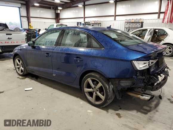 2016 Audi A3 1.8T Premium with VIN WAUA7GFF2G1037976, listed as a Copart auction lot 36941963 with 65,723 mi miles. Bid and sale history available at carsss.com. Image 2.