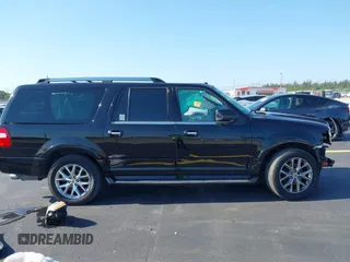 2017 Ford Expedition Max Limited z VIN 1FMJK1KT1HEA57796, wystawiony jako IAAI lot #42267861 z przebiegiem Nie podano mil oraz . Historia ofert i sprzedaży dostępna na DreamBid. Obrazek 13.