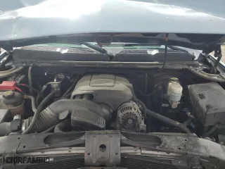 2011 Chevrolet Silverado 1500 LT with VIN 1GCRCSE06BZ303009, listed as a Copart auction lot 47390175 with 202,579 mi miles and Salvage Title. Bid and sale history available at carsss.com. Image 12.