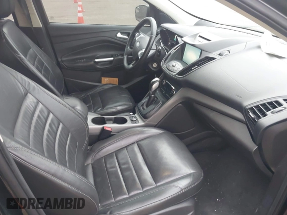 2015 Ford Escape SE with VIN 1FMCU9G90FUC66187, listed as a IAAI auction lot 41678861 with 284,548 mi miles and . Bid and sale history available at DreamBid. Image 5.