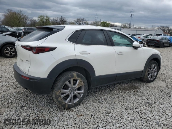 2021 Mazda CX-30 Preferred with VIN 3MVDMBCL0MM205746, listed as a Copart auction lot 53123485 with 45,063 mi miles and Salvage title. Bid and sale history available at DreamBid. Image 3.