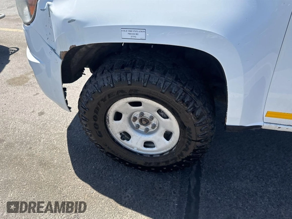 2016 Chevrolet Colorado 4WD WT with VIN 1GCHTBEA5G1277982, listed as a IAAI auction lot 42621259 with 111,271 mi miles and . Bid and sale history available at DreamBid. Image 4.