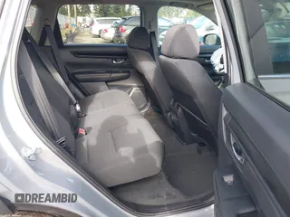 2025 Honda CR-V EX with VIN 2HKRS4H40SH440094, listed as a IAAI auction lot 41529553 with 4,154 mi miles and . Bid and sale history available at DreamBid. Image 8.