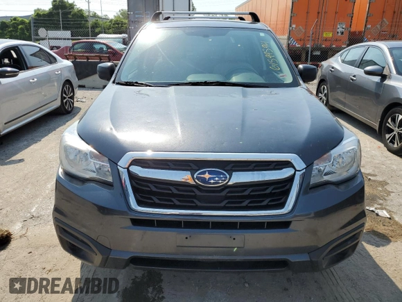 2017 Subaru Forester z VIN JF2SJAAC4HG564002, wystawiony jako Copart lot #61599594 z przebiegiem 142 499 mil mil oraz Czysty tytuł • Clean title. Historia ofert i sprzedaży dostępna na DreamBid. Obrazek 5.