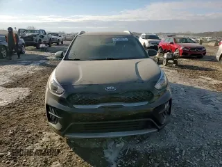 2020 Kia Niro LX with VIN KNDCB3LCXL5424744, listed as a Copart auction lot 42108875 with 32,808 mi miles and Salvage Title. Bid and sale history available at DreamBid. Image 10.