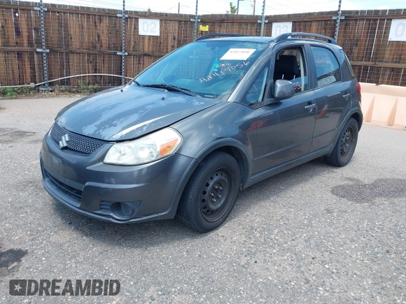 2010 Suzuki SX4 z VIN JS2YB5A34A6301894, wystawiony jako IAAI lot #42417056 z przebiegiem 211 791 mil mil oraz . Historia ofert i sprzedaży dostępna na DreamBid. Obrazek 2.