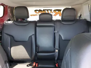 2022 Jeep Compass Latitude with VIN 3C4NJCBB7NT213430, listed as a Copart auction lot 49485365 with 14,854 mi miles and Salvage Title. Bid and sale history available at carsss.com. Image 10.